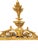 Rococo style super charming, gold leaf wood mirror. The Neo classic style vintage ornate, scrolled vase, acanthus leaf...