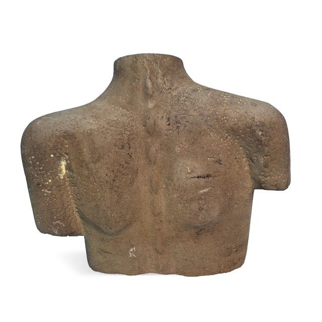 Contemporary Veit Korn, Unveiled Essence, Reed Sandstone For Sale - Image 3 of 4