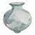 Vintage European Demijohn Bottle Green 13.5” For Sale