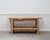 Antique Workbench in Fir Wood, 1940 For Sale - Image 15 of 16