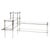 Geometric Fluide Bookcase by Jennifer Midoz For Sale - Image 12 of 12