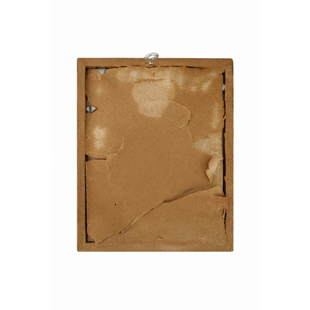 Paper Wallace Nutting Hand-Colored Photograph, Signed, Early 20th Century For Sale - Image 7 of 7