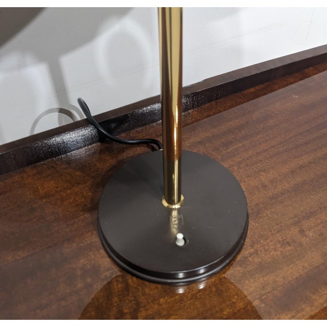 Vintage Table Lamp by Louis Kalf, 1950s For Sale - Image 3 of 7