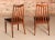 Mid-Century Modern Fresco Dining Chairs in Teak from G-Plan, 1970, Set of 4 For Sale - Image 9 of 11