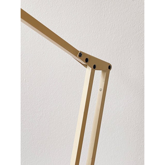 Flamingo Floor Lamp by Fridolin Knife for Luxo Italy For Sale - Image 15 of 18
