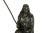 Rare Bronze Sculpture of “Arab on Camel” by Antoine-Louis Barye Circa 1880 For Sale - Image 6 of 13
