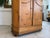 Baroque Farmhouse Cupboard in Wood For Sale - Image 15 of 18