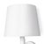 Inspired by a paper maché sculpture, this versatile sconce is at home in a variety of spaces. Complex curves, paired with...