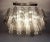 Murano Tube Chandelier with 62 Transparent and Smoked Glass, 1982 For Sale - Image 18 of 18