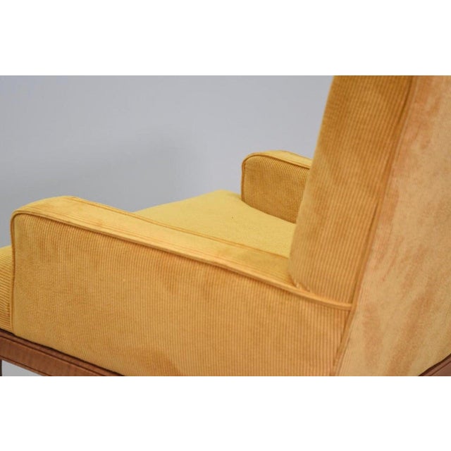 Mid-Century Modern Vintage Lounge Chairs by Terence Harold Robsjohn-Gibbings, 1950, Set of 2 For Sale - Image 3 of 14