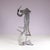 Guido Hafner, Mensch Mit Mensch (Human with Human), 1990s, Metal For Sale - Image 12 of 16