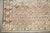 Textile Square Small Antique Persian Malayer rug no.j4239 For Sale - Image 7 of 7