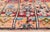 Berber Tribes of Morocco Vintage Boujad Moroccan Rug, 05'09 X 07'09 For Sale - Image 4 of 10