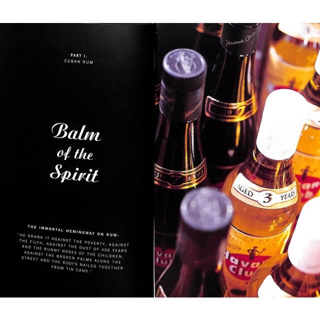 White "Rum Drinks & Havanas: Cuba Classics" 1997 Lechthaler, Ernst, Pretsch, Amiel, Winkler, August F. For Sale - Image 8 of 11