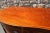1970s Kittinger Mahogany Brandy Board Server With Bellflower Inlay For Sale - Image 5 of 15