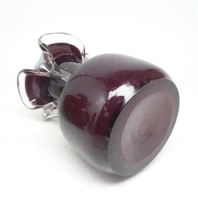 Postmodern Vase from HSG Tarnowiec, Poland, 1970s For Sale - Image 6 of 9