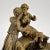 Gold Classical Carved Wood Sculpture, 1890s For Sale - Image 8 of 13