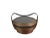 Bamboo Basket For Sale - Image 9 of 9
