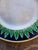19th C. George Jones Majolica 9" Luncheon/Dessert Plate With Acanthus Border For Sale - Image 9 of 14