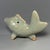 Antique Chinese Longquan Celadon Fish Form Water Dropper For Sale - Image 4 of 6