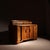 Art Deco Superstructure Sideboard in Oak and Walnut, Germany, 1920s For Sale - Image 13 of 13