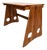 Vintage Swedish Height Adjustable Desk by Gilbery Marklund, 1970s For Sale