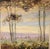 French Impressionist Landscape Painting by Michael Henry (1928-2016) For Sale - Image 4 of 11
