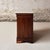 19th Century French Louis Philippe Walnut Chest With Marble Top (D) For Sale - Image 4 of 11
