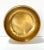 Vintage Brass Claw Foot Bowl – Hollywood Regency Planter, Cachepot, Centerpiece Bowl For Sale - Image 4 of 5