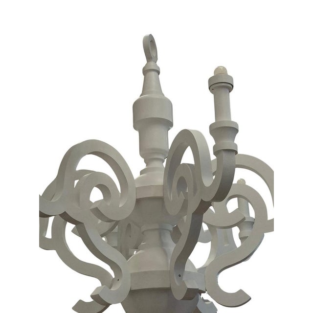 Paper Chandelier by Studio Job for Moooi, 2016 For Sale - Image 4 of 16