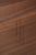 Pair Mobelfabrik Denmark Golden Solid Teak Wood Rectangular End / Side Tables - Mid Century For Sale - Image 15 of 17