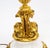 Ormolu & Marble Dolphin Table Lamp For Sale - Image 4 of 7