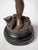 Large Bronze Statue of Cupids Carrying a Torch For Sale - Image 17 of 18