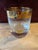 Mid-Century Modern Vintage Alfa & Omega Cristal T. Murano Italian Whiskey Glasses in Original Box For Sale - Image 3 of 12