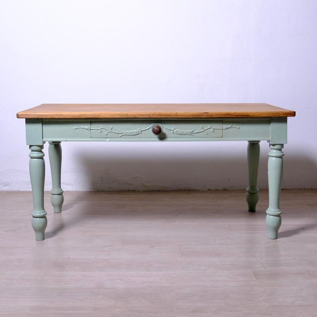 Antique Table, Italy, Mid-19th Century For Sale - Image 4 of 18