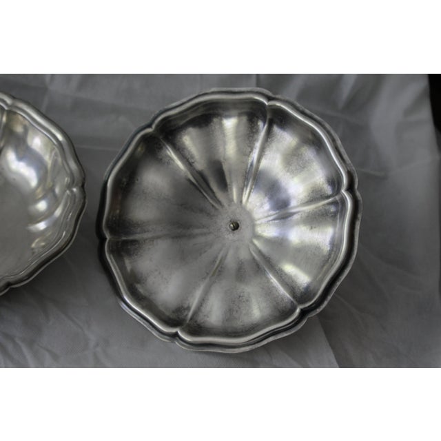 Silver Serving Dish with Lid, 1920s For Sale - Image 11 of 16