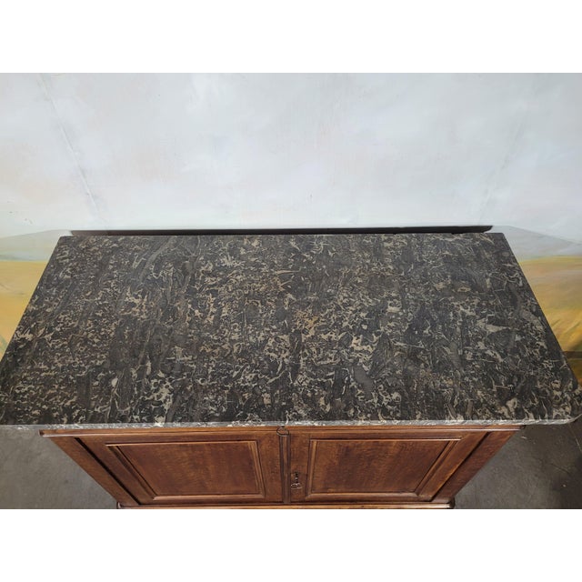 Louis Philippe Mahogany Sideboard For Sale - Image 4 of 13