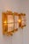 Wall-Mounted Sconces in Glass and Brass Lamps by Carl Fagerlund for Orrefors, Sweden, 1970s, Set of 2 For Sale - Image 12 of 14