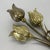 Italian Flower Theatre Wall Light in the style of Gio Ponti, 1970s For Sale - Image 10 of 18