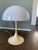 White Panthella Table Lamp by Verner Panton for Louis Poulsen, 1971 For Sale - Image 8 of 16
