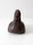 Vintage Hand-Carved Ironwood Duck For Sale - Image 4 of 9