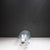 Antique Heavy Glass Pacific & Puget Sound Bottling Co. Seltzer Siphon Bottle c.1894-1920 For Sale - Image 4 of 7