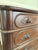 Antique Mid-19th Century Walnut Marble-Top Chest For Sale - Image 14 of 17
