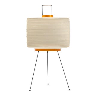 Isamu Noguchi Akari Table or Floor Lamp, Model 7A For Sale