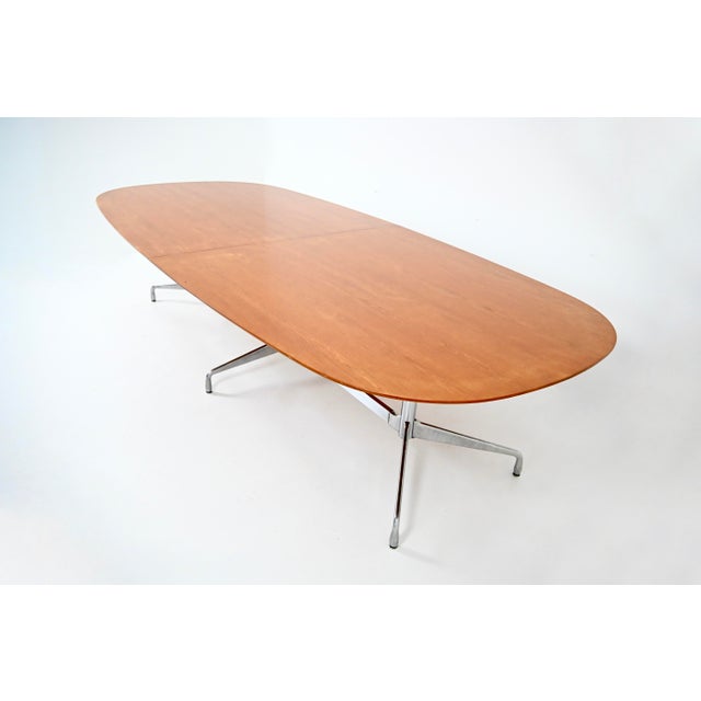 1970s Table attributed to Charles and Ray Eames for Herman Miller, 1970s For Sale - Image 5 of 10