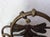 Mid 20th Century Antique Mid Century Italian Letter Holder, Office Accessory For Sale - Image 5 of 6