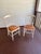 Grange French Provincial Chairs - Set of 2 For Sale - Image 12 of 12