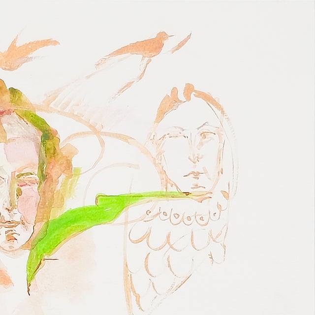 1990s Oh Yes - I See, I See - Eva Bouzard-Hui, C. 1998 For Sale - Image 5 of 11