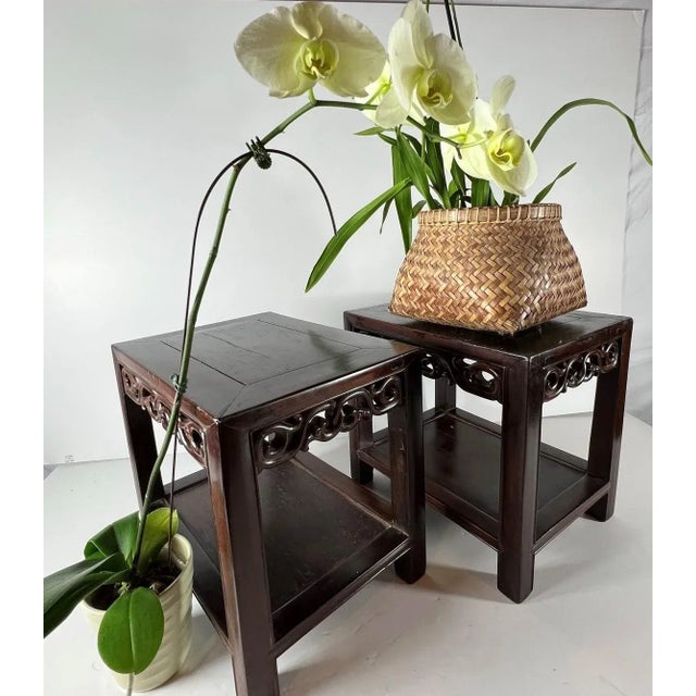 Chinese black wood or Suan Zhi is a highly desired wood by the Cantonese in South China. Ownership of Suan Zhi furniture...