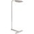 William Pharmacy Floor Lamp in Polished Nickel Designer: J. Randall Powers Height: 36.25" - 41.25" Extension: 15" Base:...